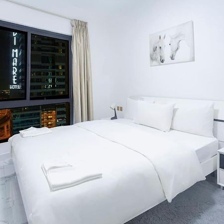Luxury 2 Bedroom Apartment In Dubai Marina & Jbr Beach מראה חיצוני תמונה